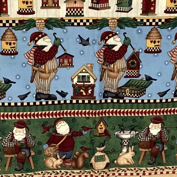 Debbie Mumm Holiday fabrics - Picture 3 of 7